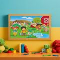 LP 709 FISHER PRİCE LITTLE PEOPLE 50 PARÇA