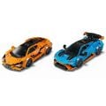 77238 Lego Speed Champ. Lamborghini Revuelto ve Huracán STO 607 parça +10 yaş