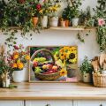 20775 PUZZLE 1000 FRUİT AND SUNFLOWER 12227