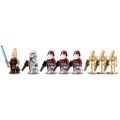 75413 Lego Star Wars - Republic Juggernaut 813 parça +9 yaş