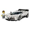 77240 Lego Speed Champions Bugatti Centodieci 291 parça +9 yaş