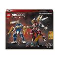 71870 Lego Ninjago İkiz Titan Robotlar 1707 parça +12 yaş