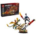 71871 Lego Ninjago Ejderha Kılıcı Savaşı 1016 parça +9 yaş
