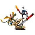 71871 Lego Ninjago Ejderha Kılıcı Savaşı 1016 parça +9 yaş