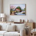 20782 PUZZLE 1000 LAKE HOUSE