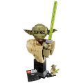 75438 Lego Star Wars - Yoda Büstü 399 parça +18 yaş