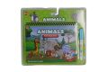 BK013  SİHİRLİ BOYAMA KİTABIM ( ADET FİYATI) PAKET 6LI BK001