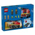 60463 Lego City Merdivenli İtfaiye Kamyonu 82 parça +4 yaş