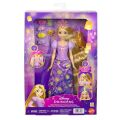 JHL46 Disney Prenses Sihirli Saçlı Rapunzel