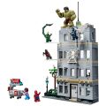 76350 Lego Marvel Spider-Man ve Hulkın Destansı Çarpışması 534 parça +8 yaş