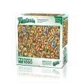 20845  PUZZLE 1000 Fantasy Playing Cards