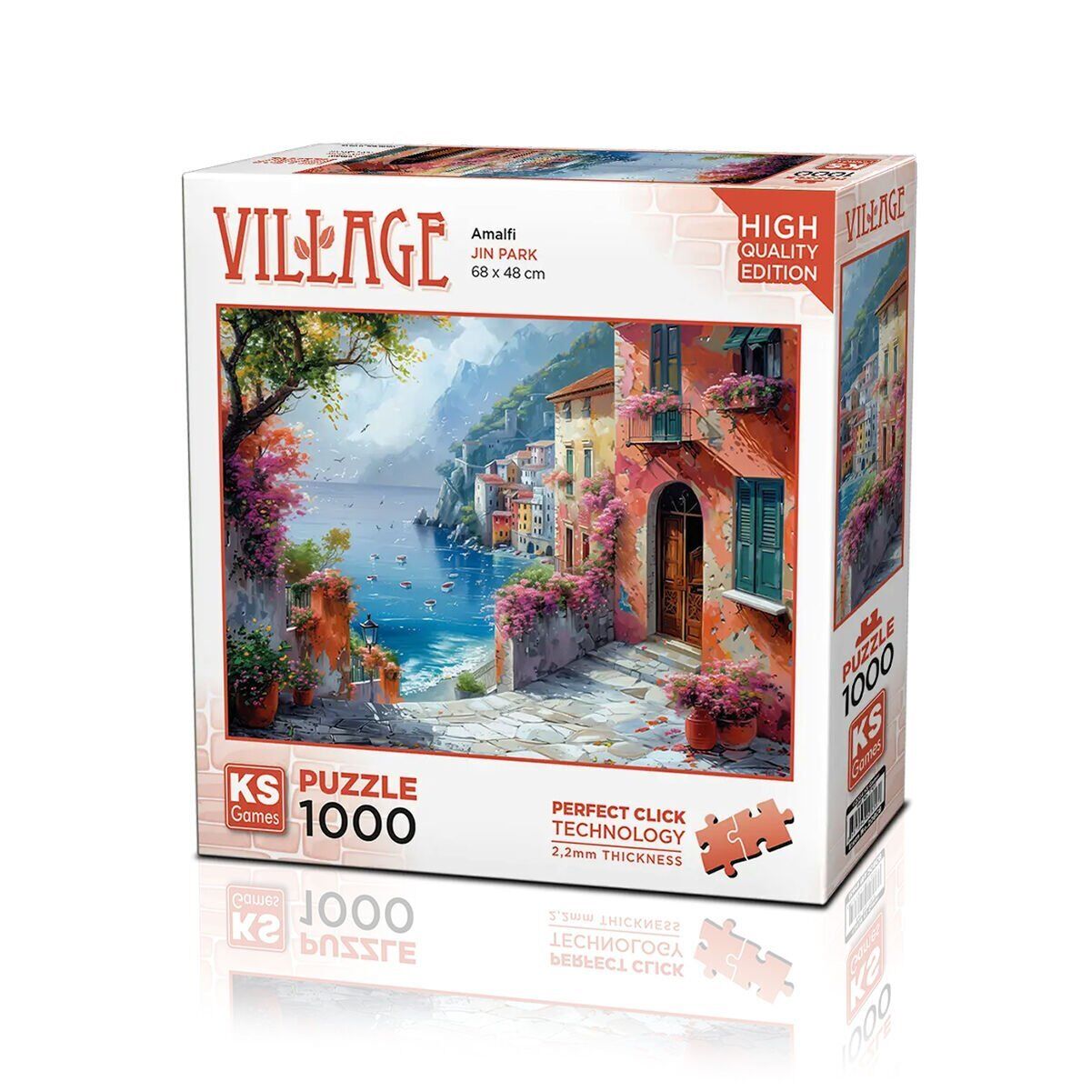 20808 PUZZLE 1000 AMALFİ