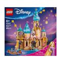 43297 Lego Disney Rapunzelin Şatosu 676 parça +6 yaş