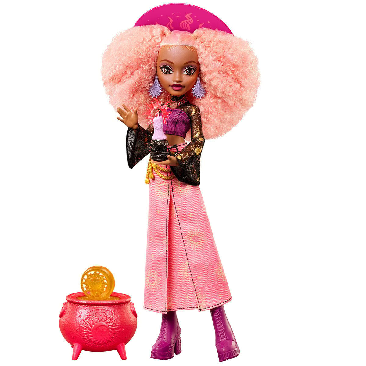 JMB91 Moonspell Magic By Monster High Rae Lumina