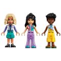 42700 Lego Friends - Şeker ve Cupcake Eğlencesi 602 parça +8 yaş