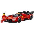 77261 Lego Speed Champions Ferrari 499P 329 parça +9 yaş