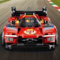 77261 Lego Speed Champions Ferrari 499P 329 parça +9 yaş