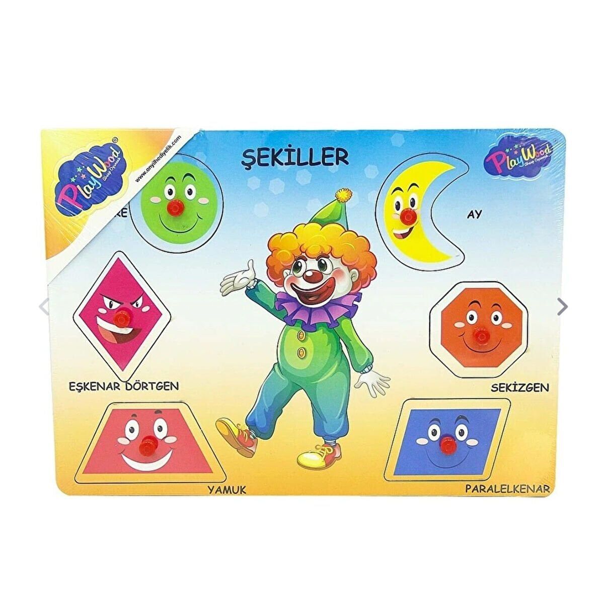 ONY-151-152 AHŞAP TUTMALI ŞEKİLLER