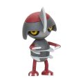 POK 95155-E Pokemon Battle 3lü Figür Seti Asorti
