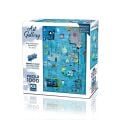 20685 PUZZLE 1000 Blue Composition
