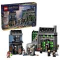 76471 Lego Harry Potter Knockturn Yolu Büyücü Mağazaları 788 parça +8 yaş