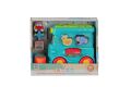 31084 LC RENKLİ BLOKLAR SEVİMLİ OTOBÜS