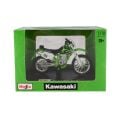 MAY 39025 Kawasaki Ninja H2 R Motosiklet 1:18 -Necotoys