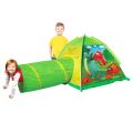1008351 SUN-IPL-WCM-ÇADIR İGLO DİNOZOR TÜNELLİ 170X112X94CM