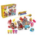 03848 Şövalye ve Ejderha Oyun Hamuru Seti 280 gr -Dede