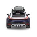 28029 Burago 1:24 Porsche 911 Dakar Model Araba -Sunman