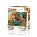 20816 PUZZLE 1000 Autumn Watermill