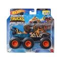 HWN86 Hot Wheels Monster Trucks 1:64 Çekici Arabalar