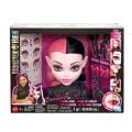 JML42 Monster High Havalı Saçlar Draculaura Büstü