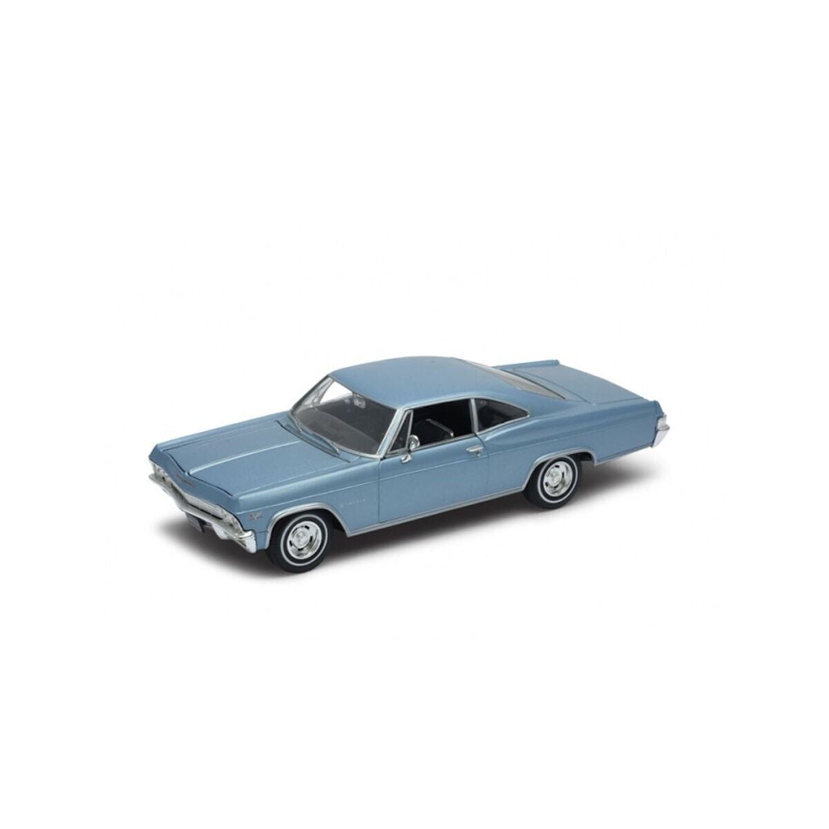 22417 WELLY DIECAST 1 24 65 CHEV IMPALA S