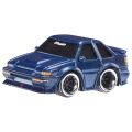 558743 CarTuned JDM 1985 Toyota Corolla AE86 - Mavi Coupe Araba