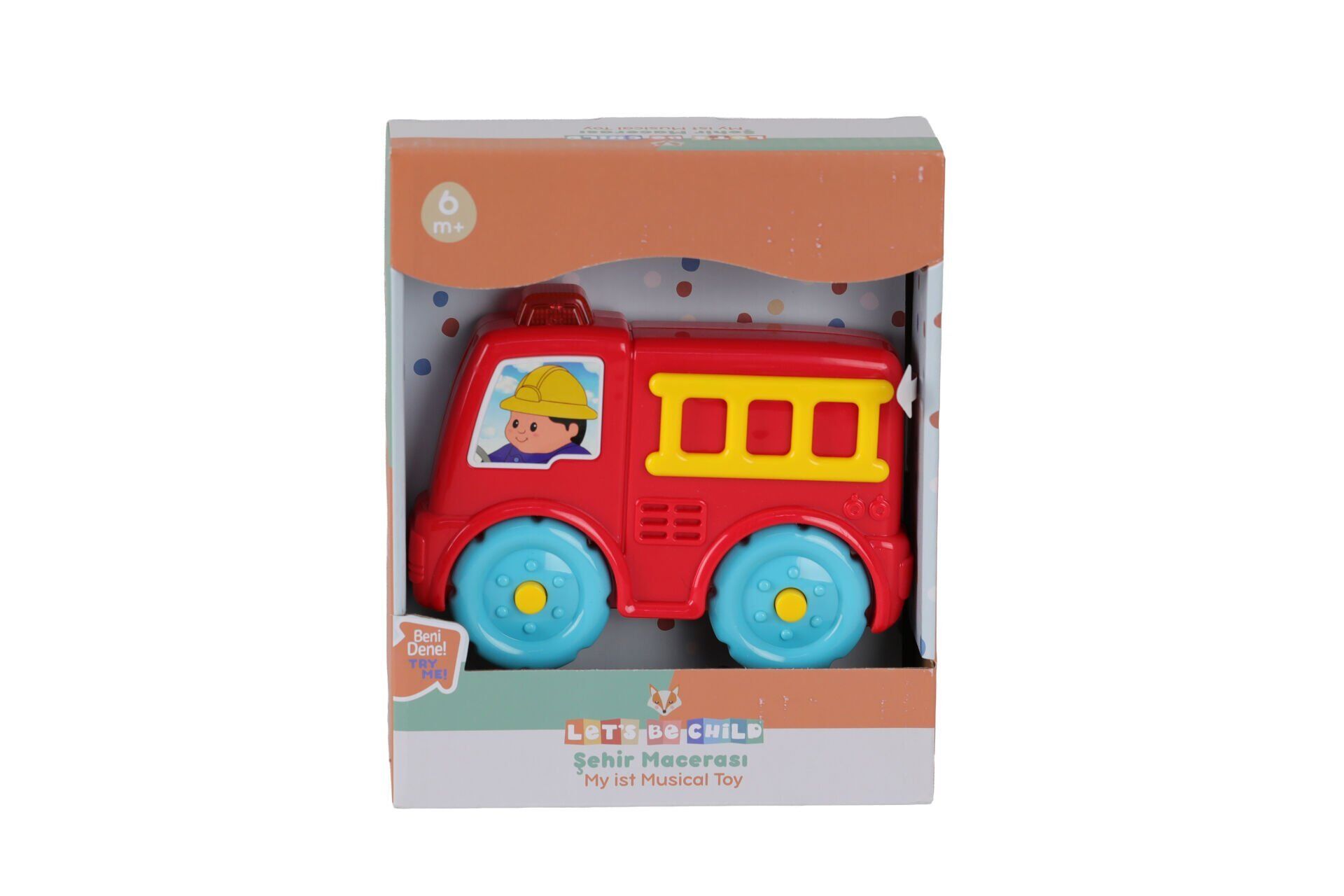 31302 LC ŞEHİR MACERASI İTFAİYE