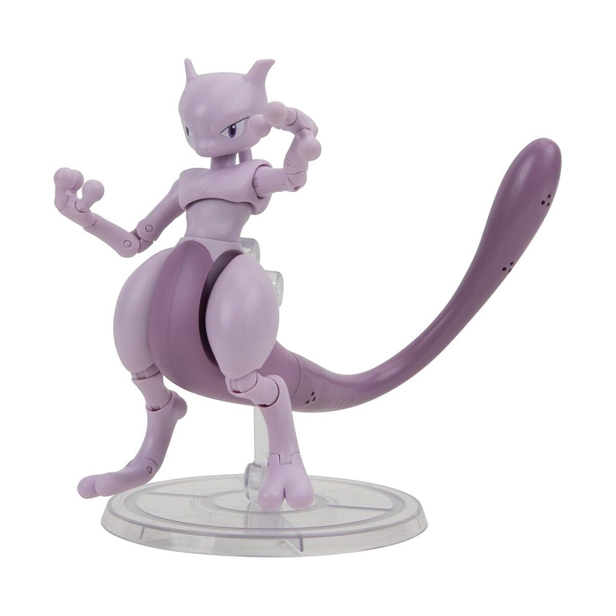 POK PKW2417 Pokemon Select Seri Eklemli Figür Mewtwo