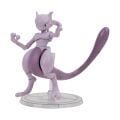 POK PKW2417 Pokemon Select Seri Eklemli Figür Mewtwo