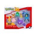 POK PKW2542-D Pokemon Battle 8li Figür Seti