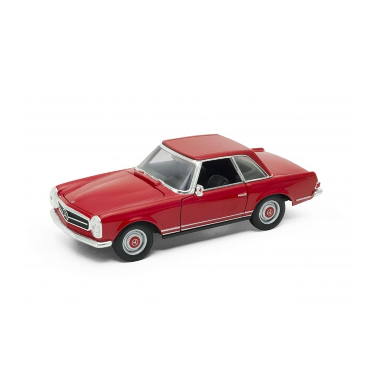 24093 WELLY 1 24 1963 ÖERCEDES BENZ 230SL