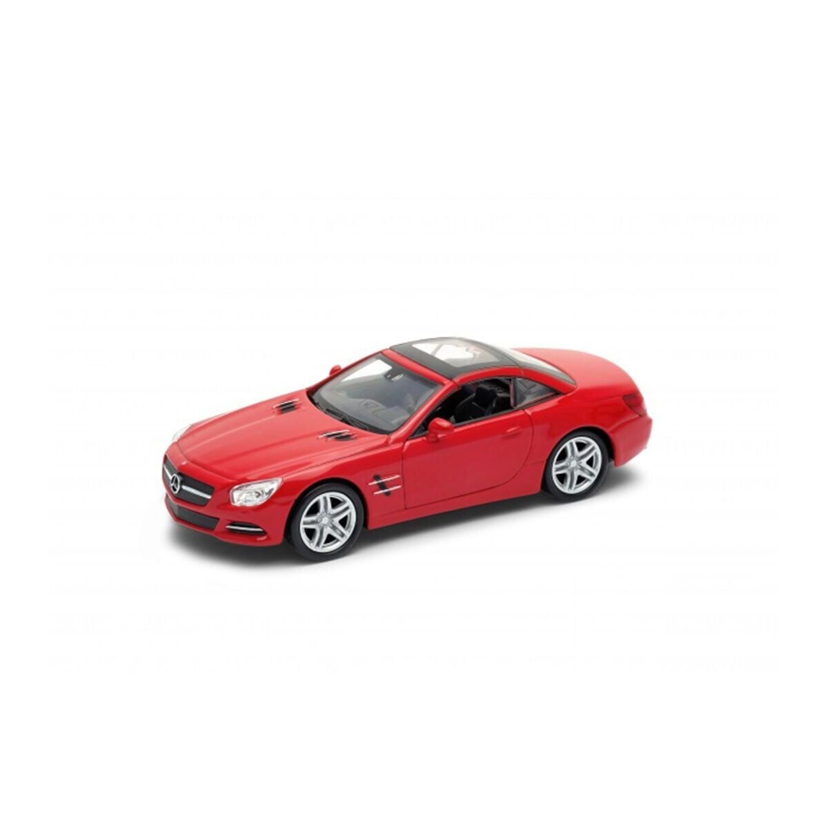 43662 WELLY DIECAST MERCEDES BENZ SL550