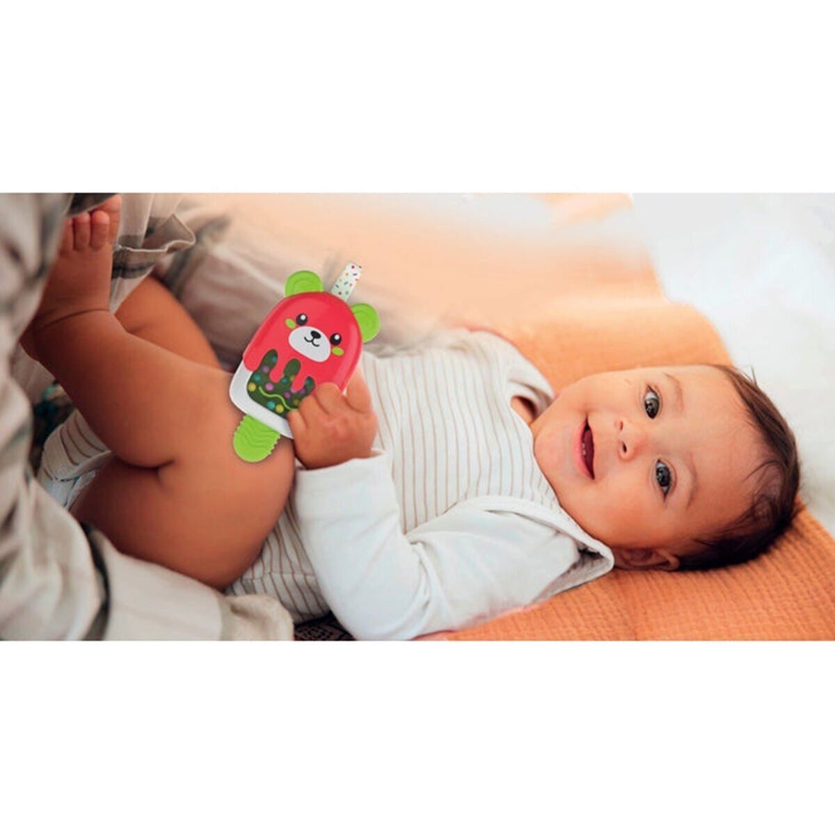 17503 Baby Clementoni - Dondurma Çıngırak