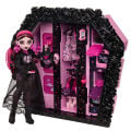 JMG63 Monster High Draculauranın Muhteşem Havalı Dolabı