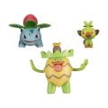 POK PKW2551 Pokemon Battle 3lü Figür Seti