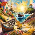 20805 PUZZLE 1000 LİGHTHOUSE