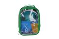 7260-XS FULL FACE ÇOCUK FİLELİ ÇANTALI