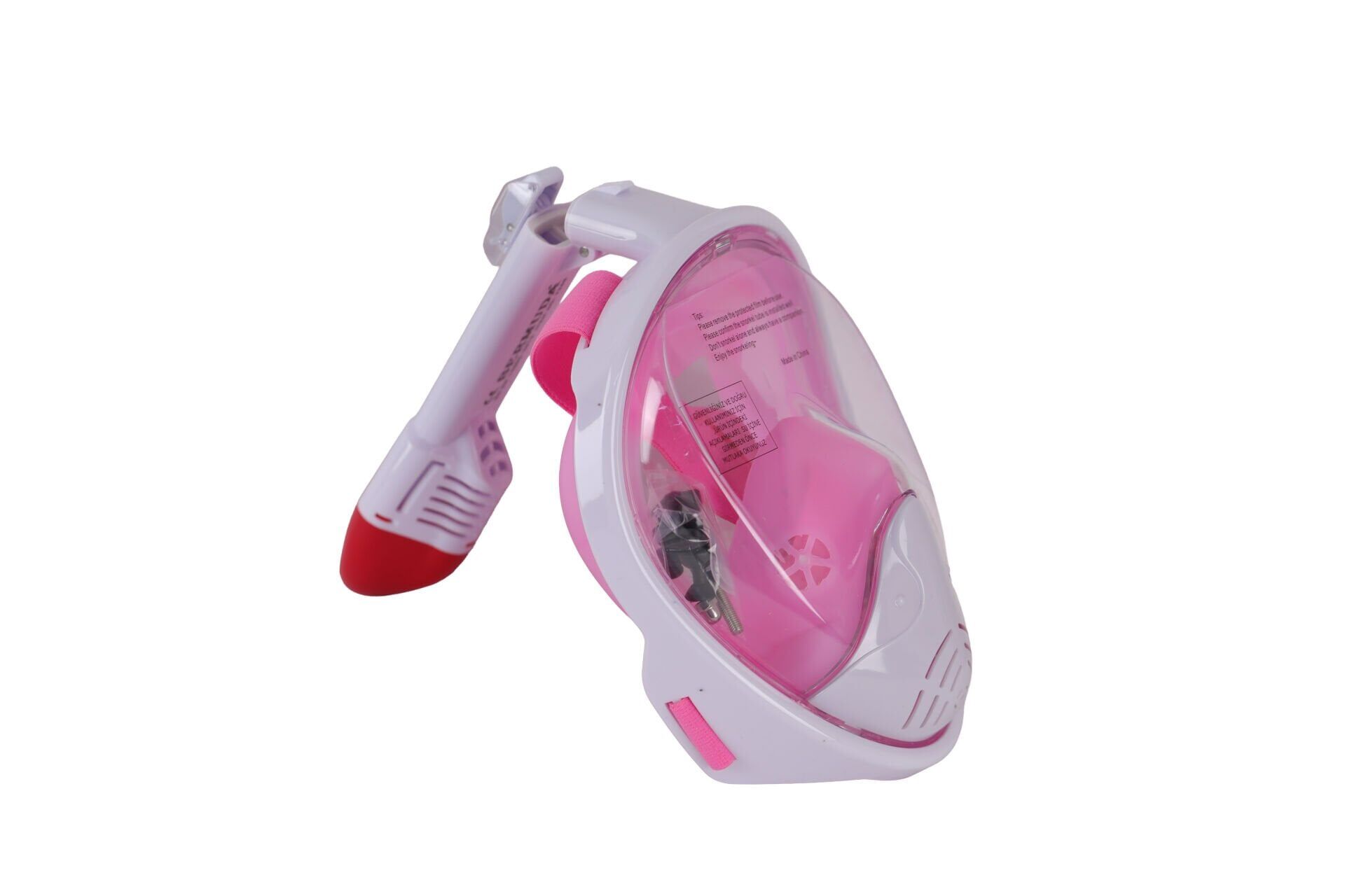 7260-XS Full Face Çocuk Fileli Çantalı