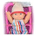 851 PUSETLİ BEBEK