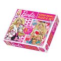 1542 BARBİE 2İN 1 PUZZLE