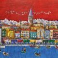 20791 PUZZLE 1000 İSTANBUL KIRMIZISI
